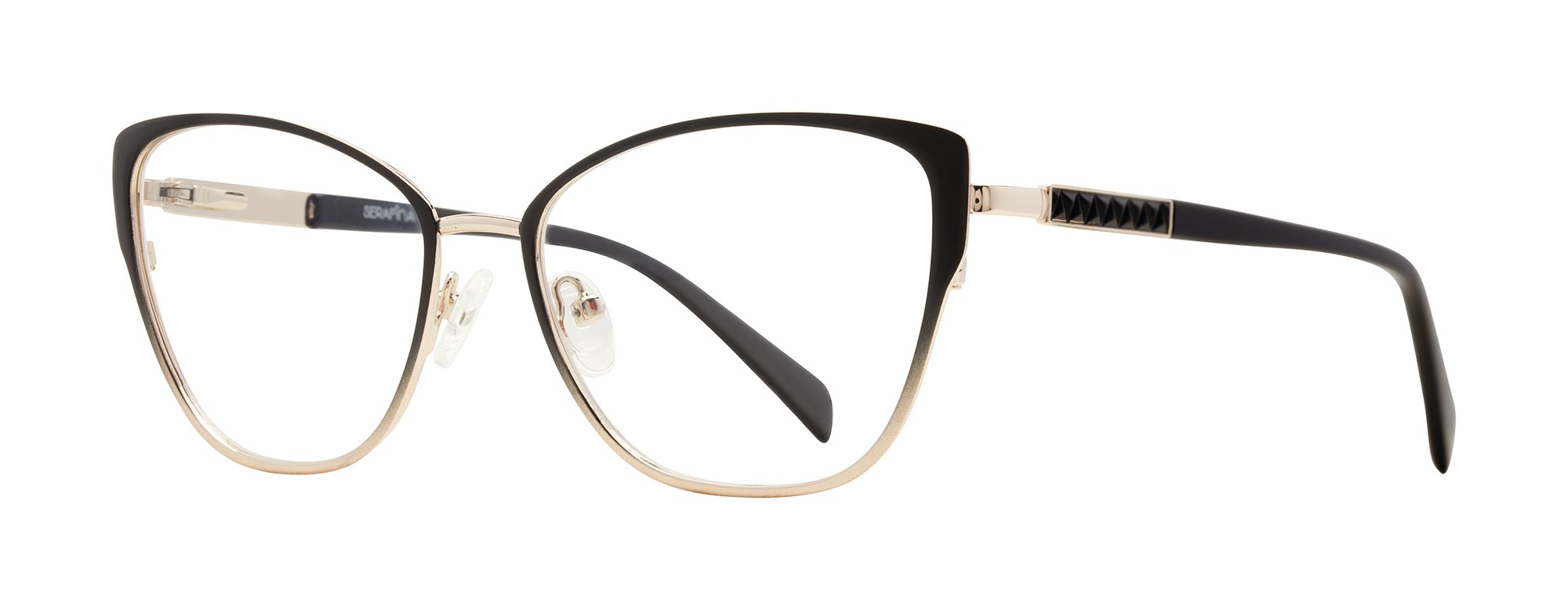 January frame in Black