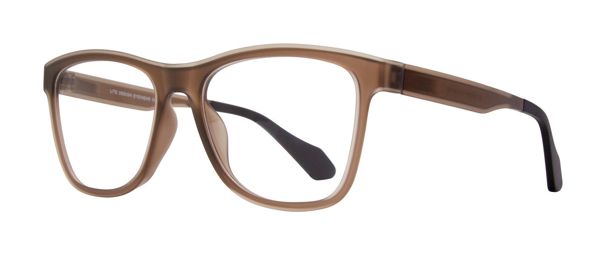 Jed frame in Brown