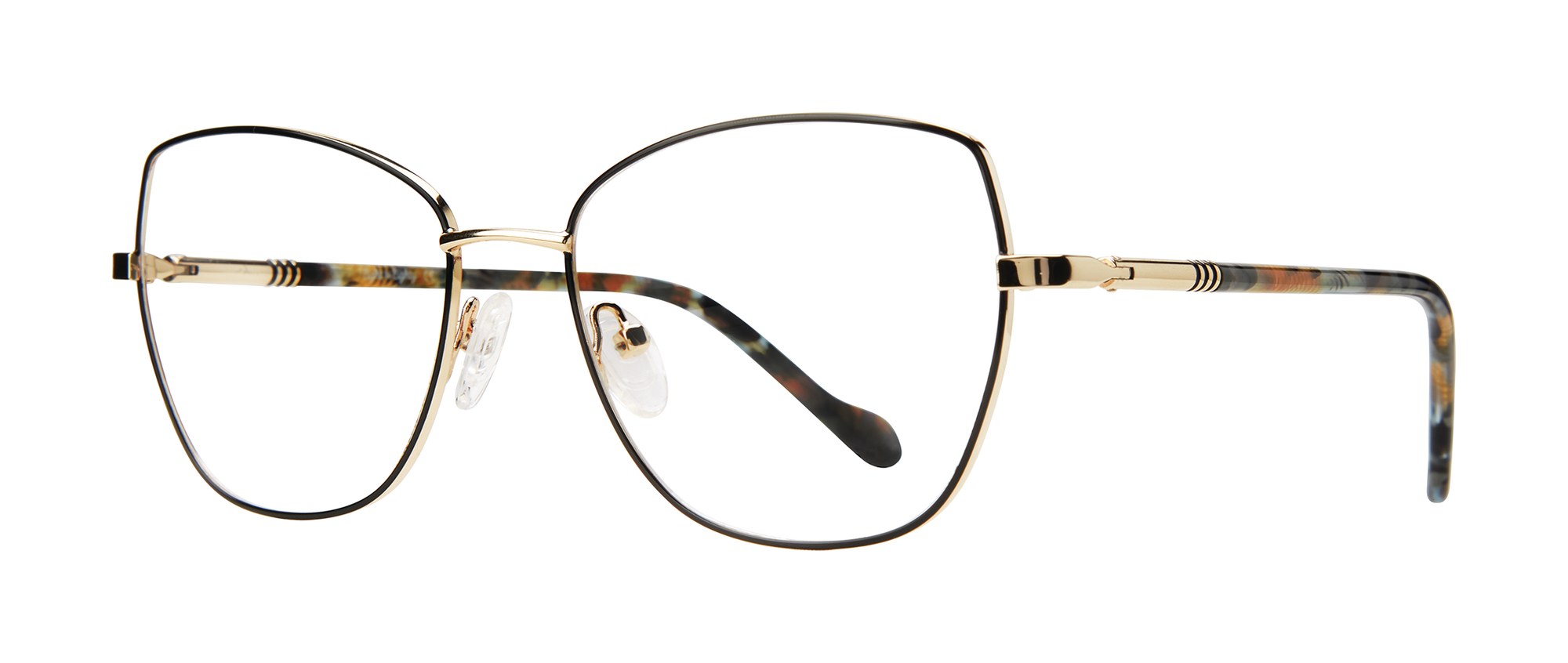 Jemma frame in Black