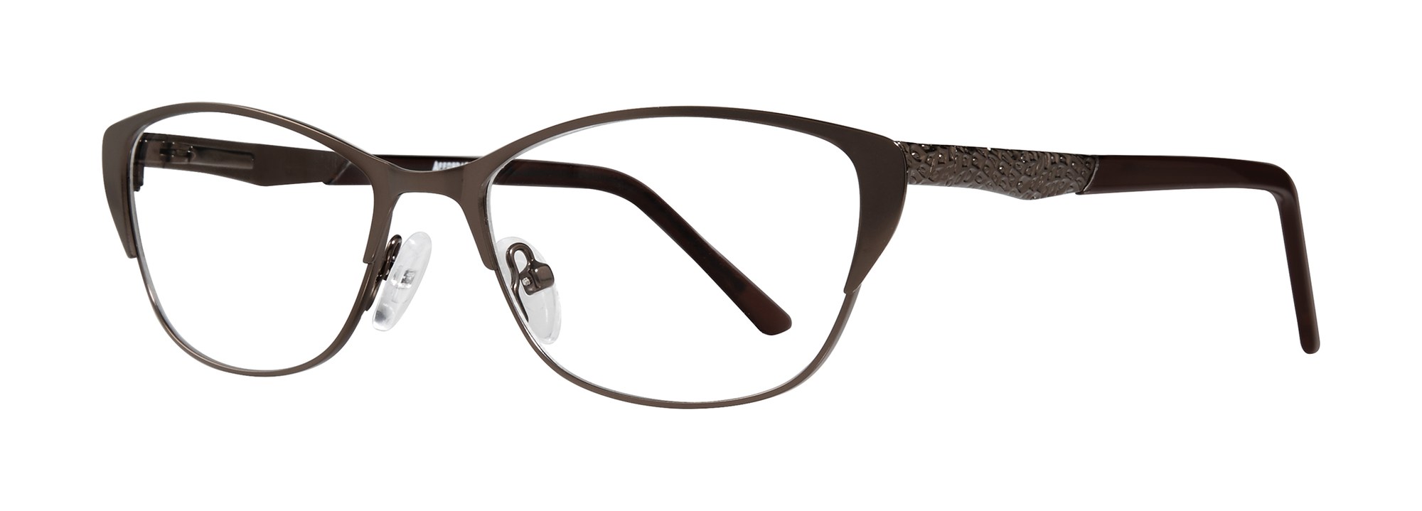 Jenelle frame in Brown