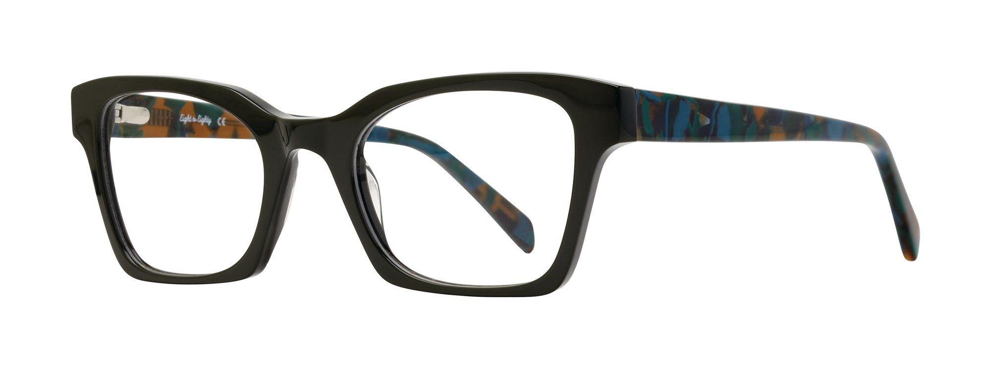 Jennica frame in Green