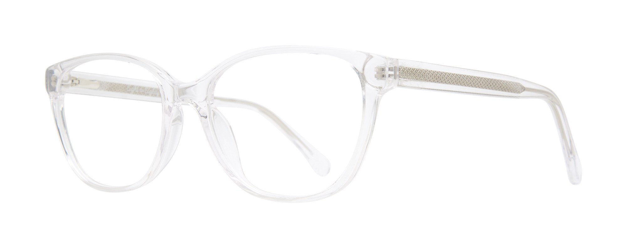 Jenny frame in Crystal