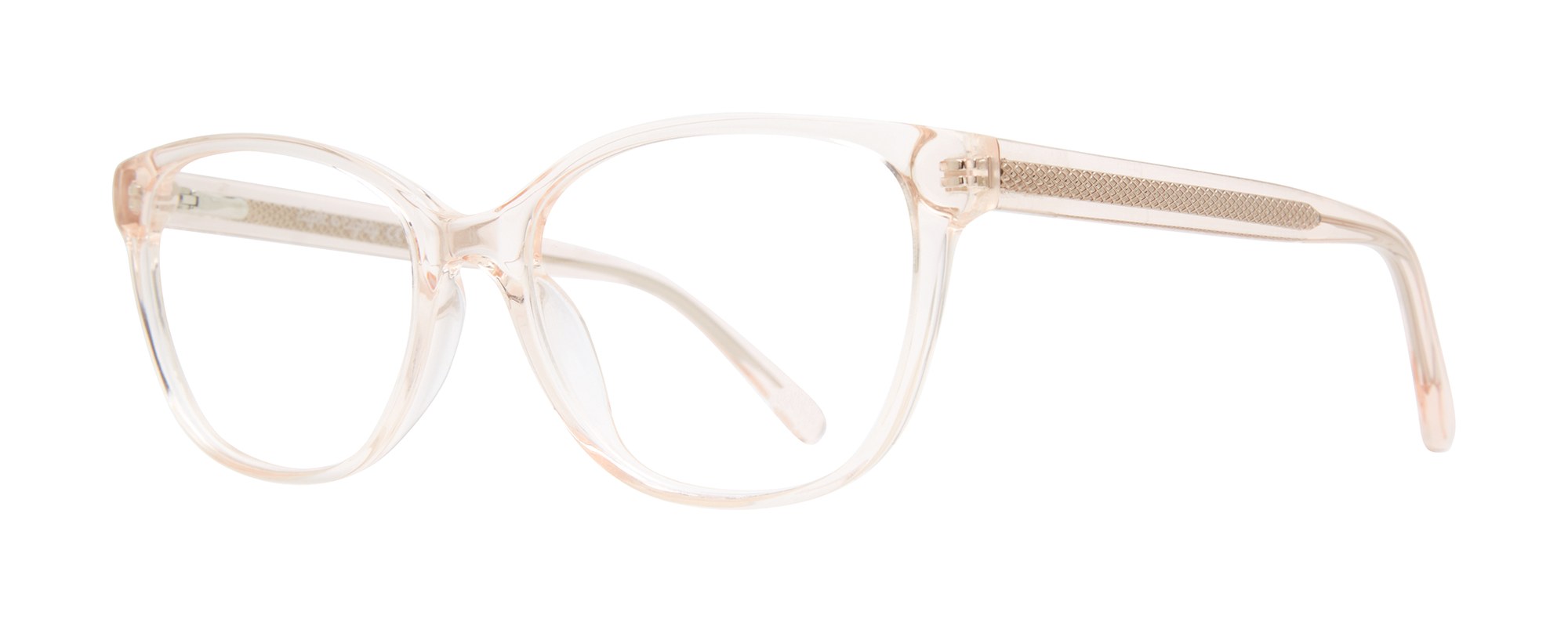 Jenny frame in Peach