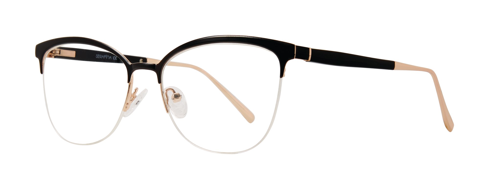 Jocelyn frame in Black