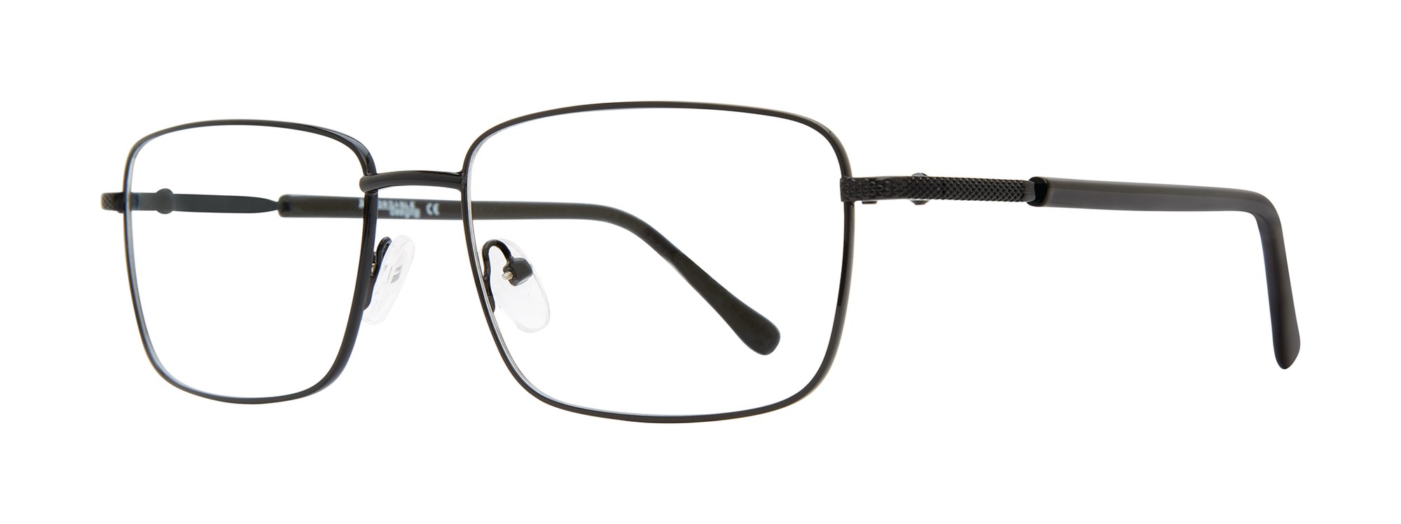 Johnny frame in Black