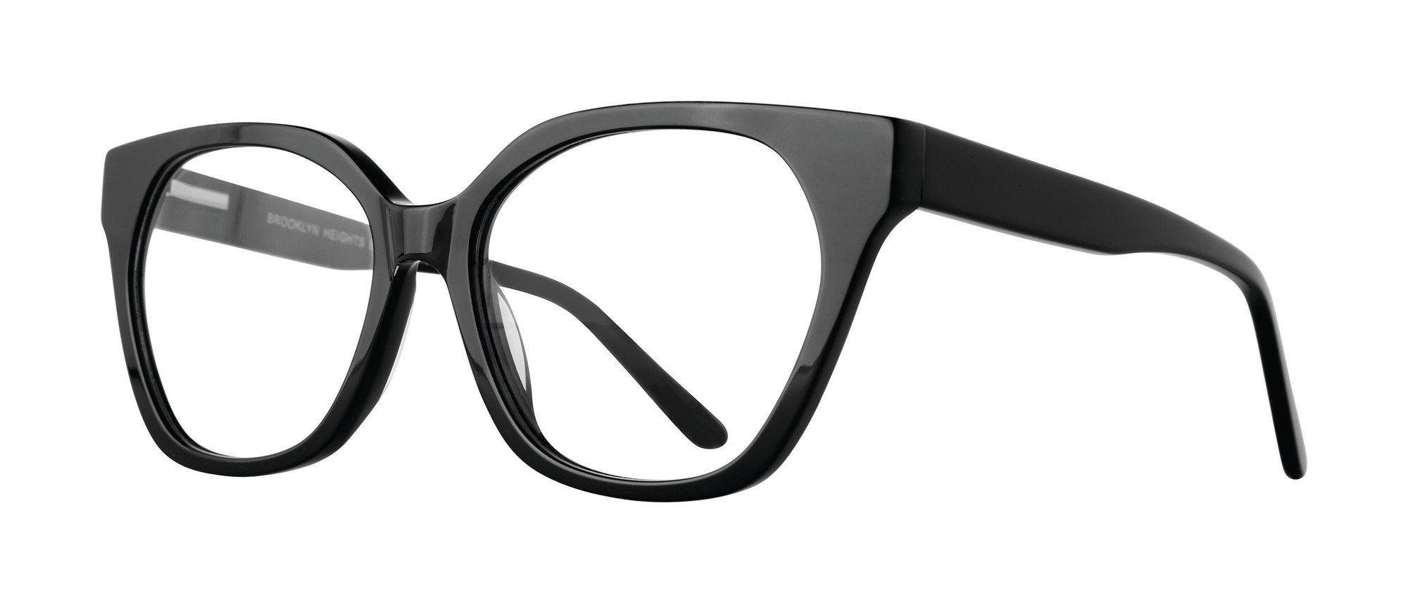 Josie frame in Black