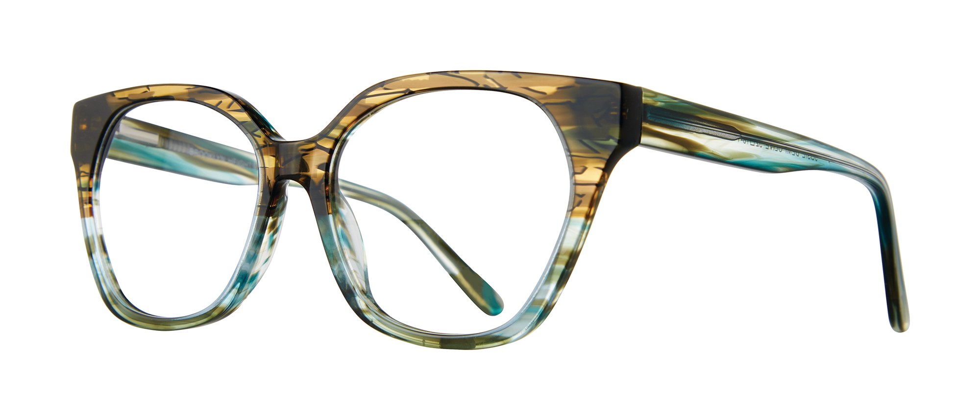 Josie frame in Demi Olive