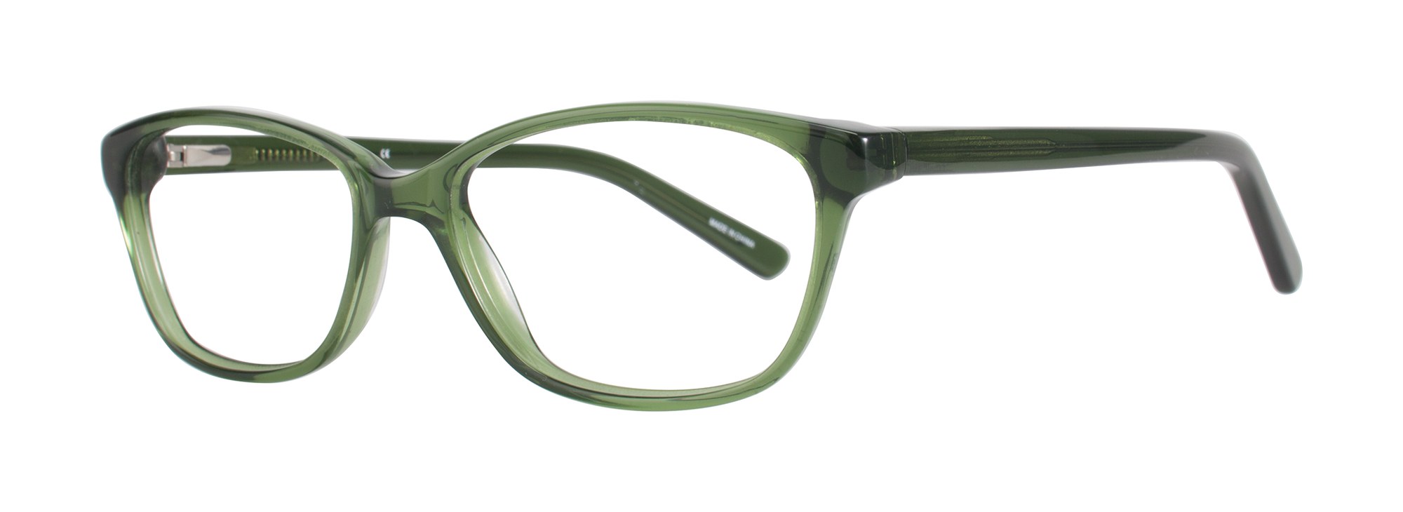 Joy frame in Green