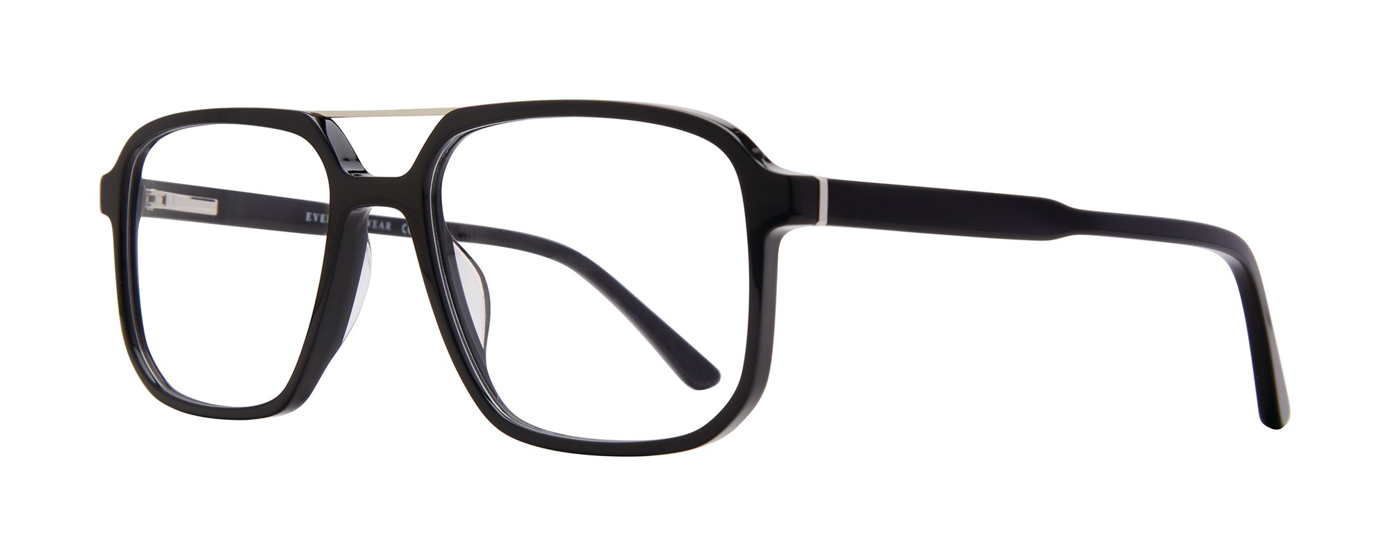 Juan frame in Black