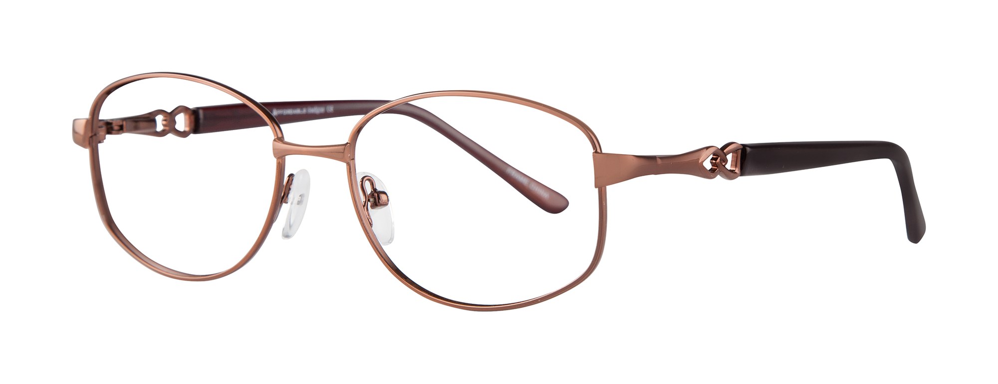 Julia frame in Brown