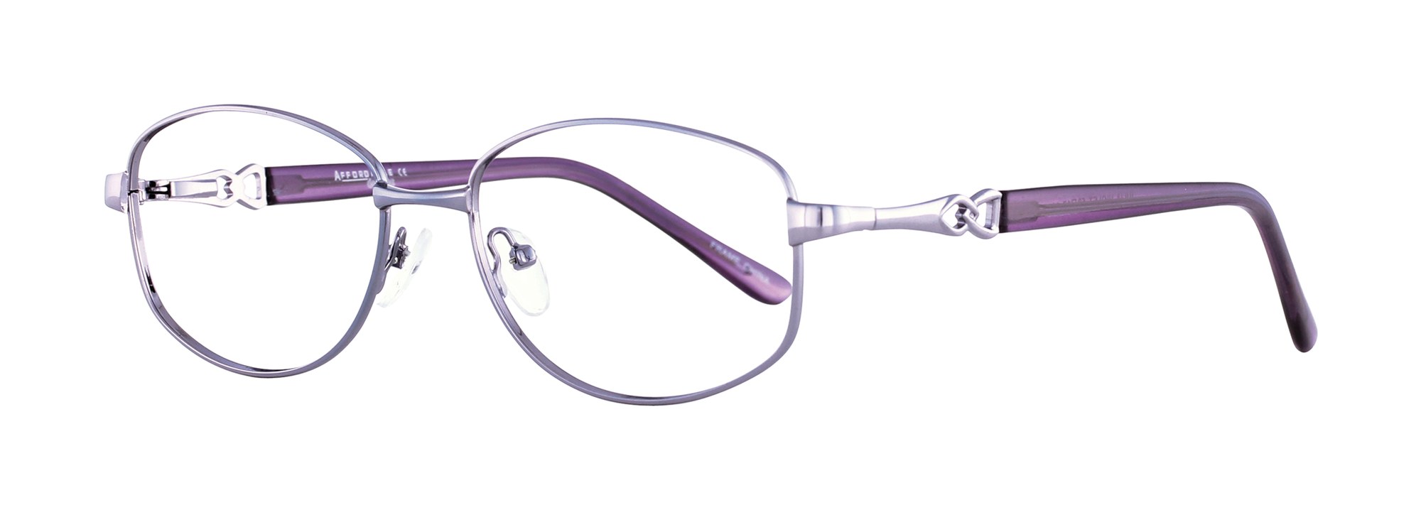 Julia frame in Violet