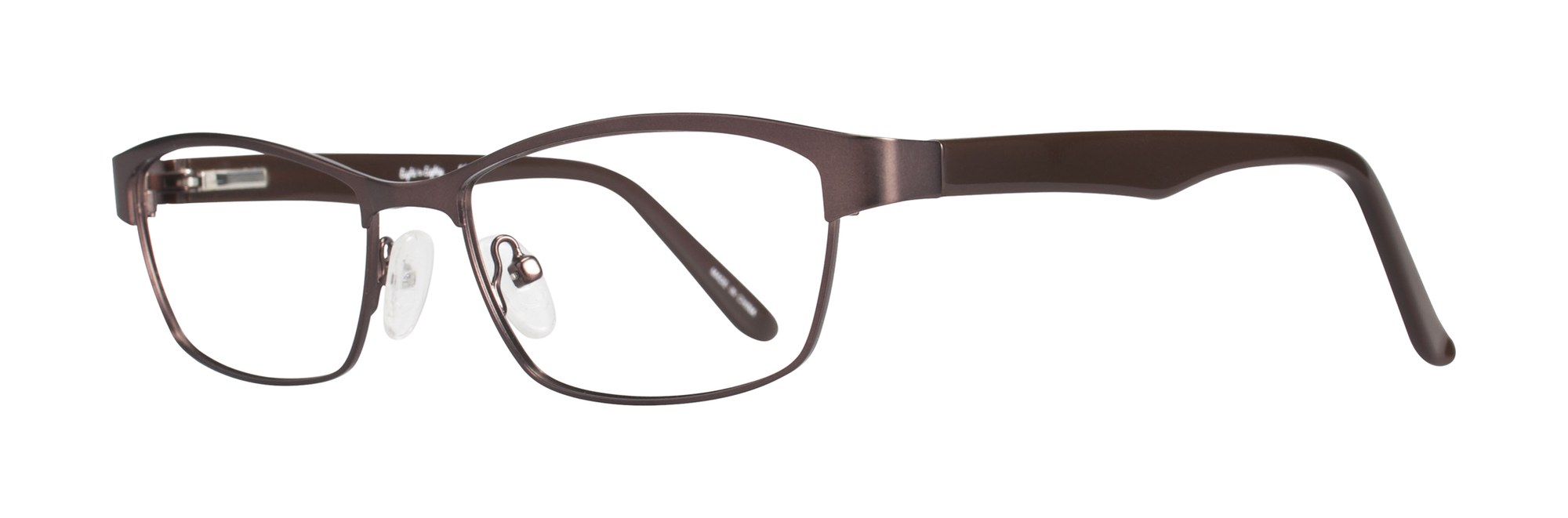June frame in Brown