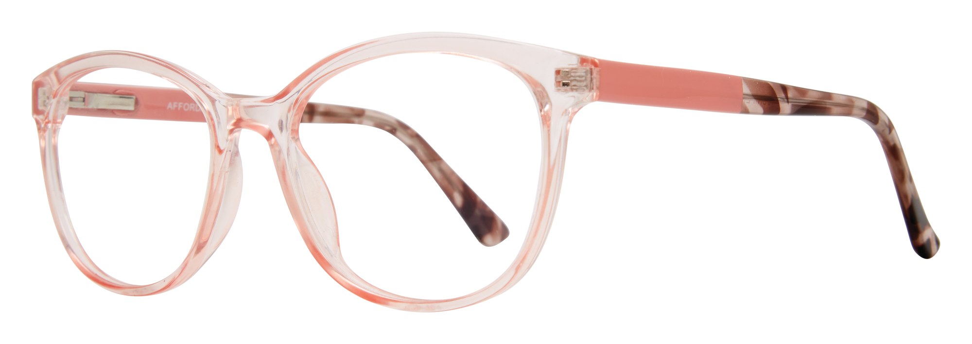 Juniper frame in Peach