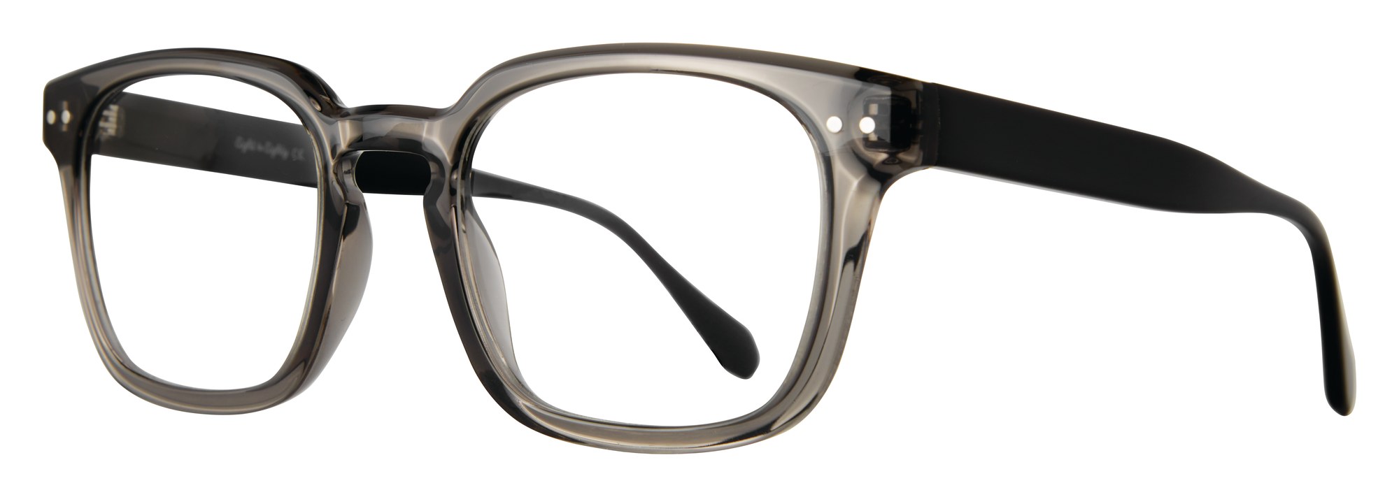 Justice frame in Grey