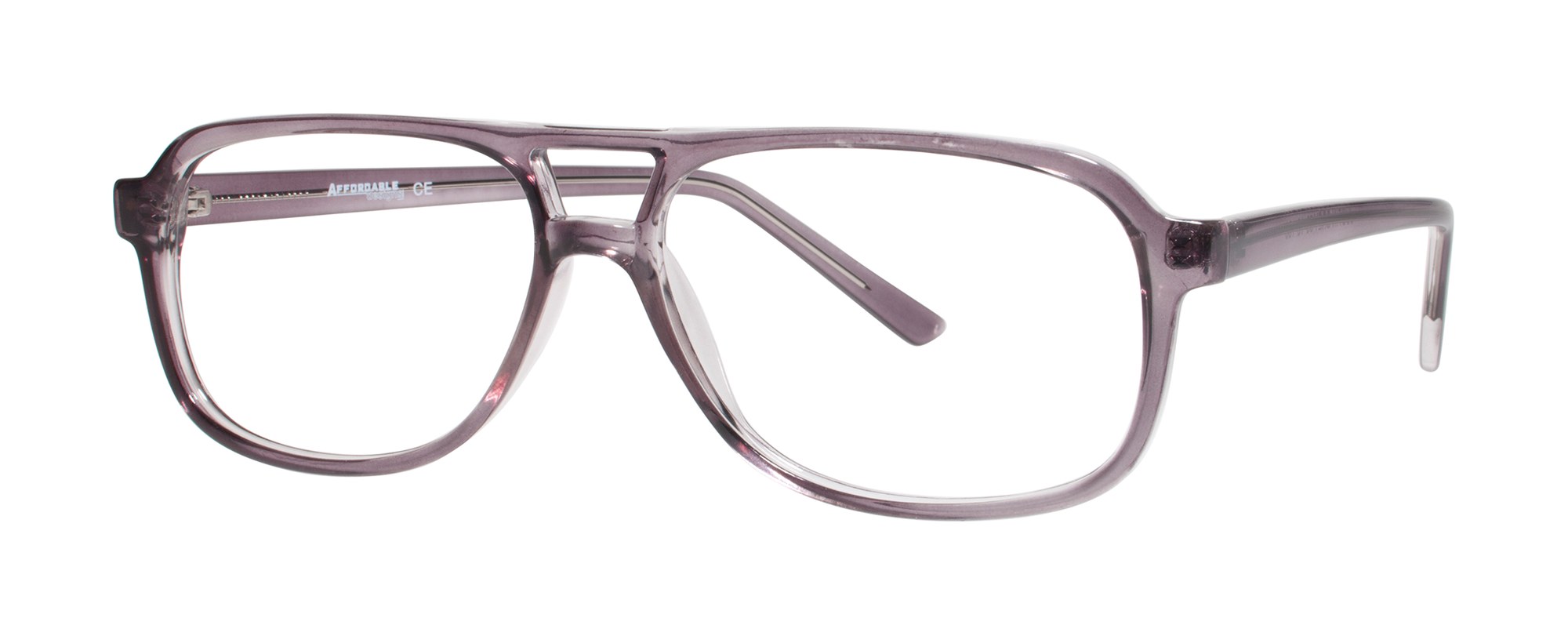 Justin frame in Grey