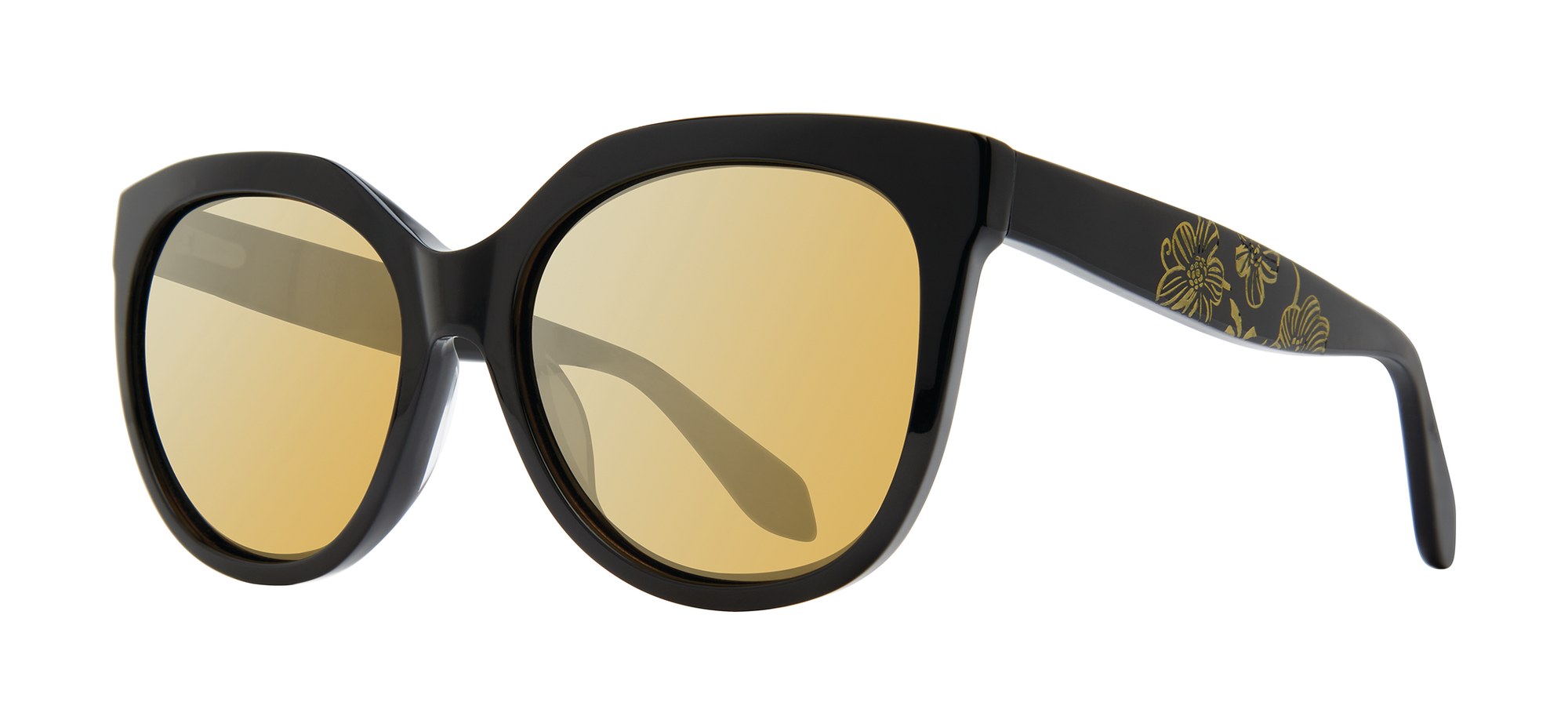 Kalani frame in Black
