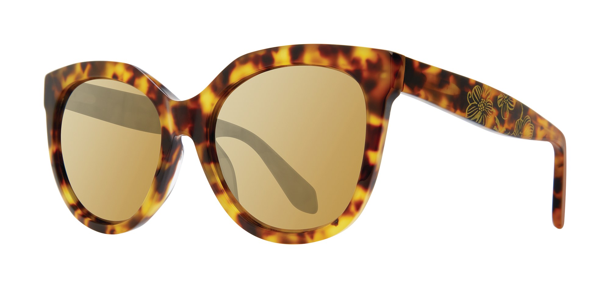 Kalani frame in Tortoise