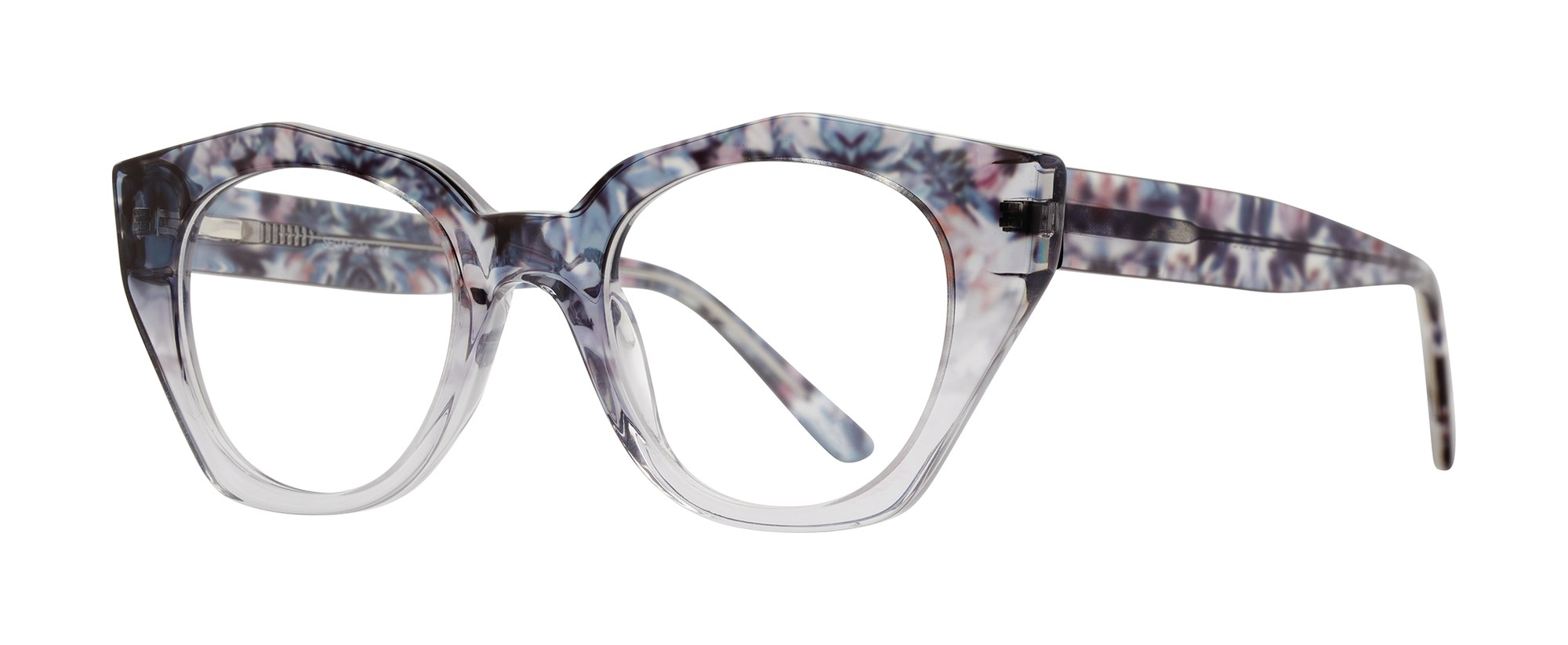 Kansas frame in Blue