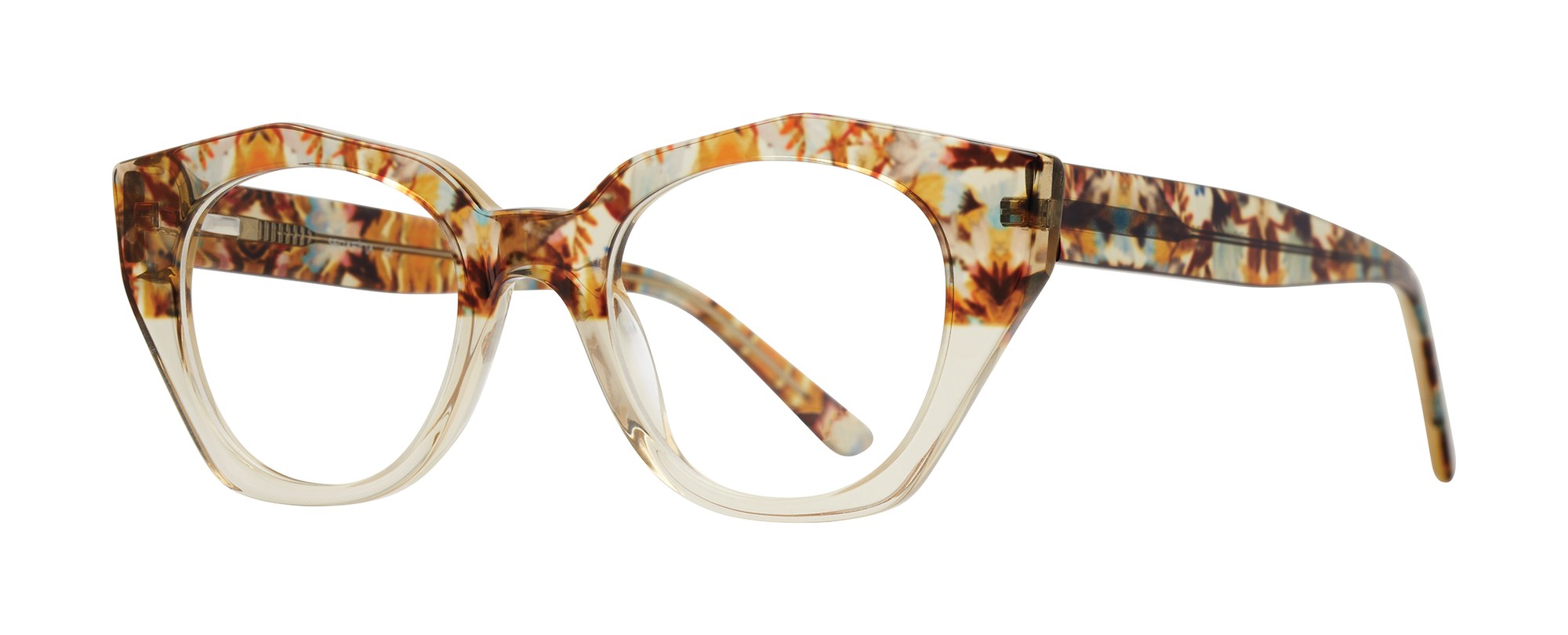 Kansas frame in Brown