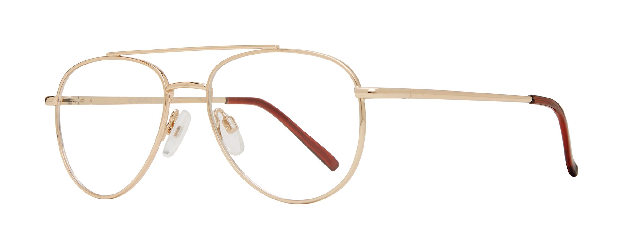 Karter frame in Gold