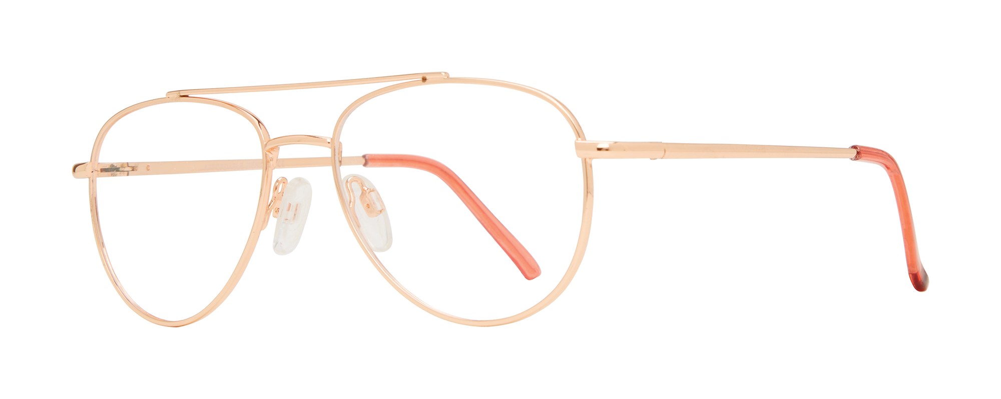 Karter frame in Rose Gold