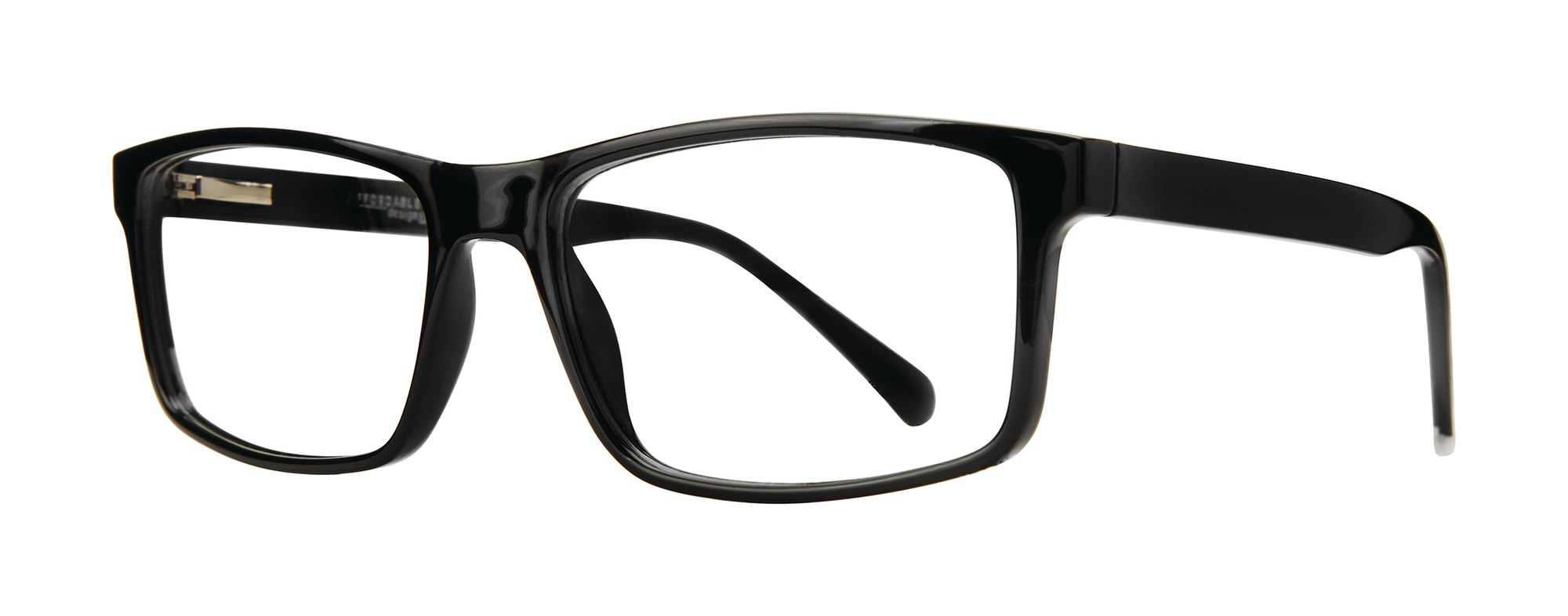 Kash frame in Black