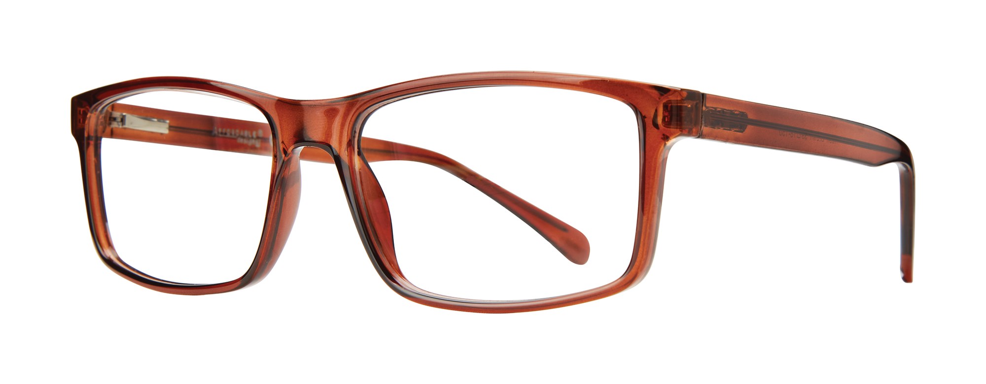Kash frame in Brown