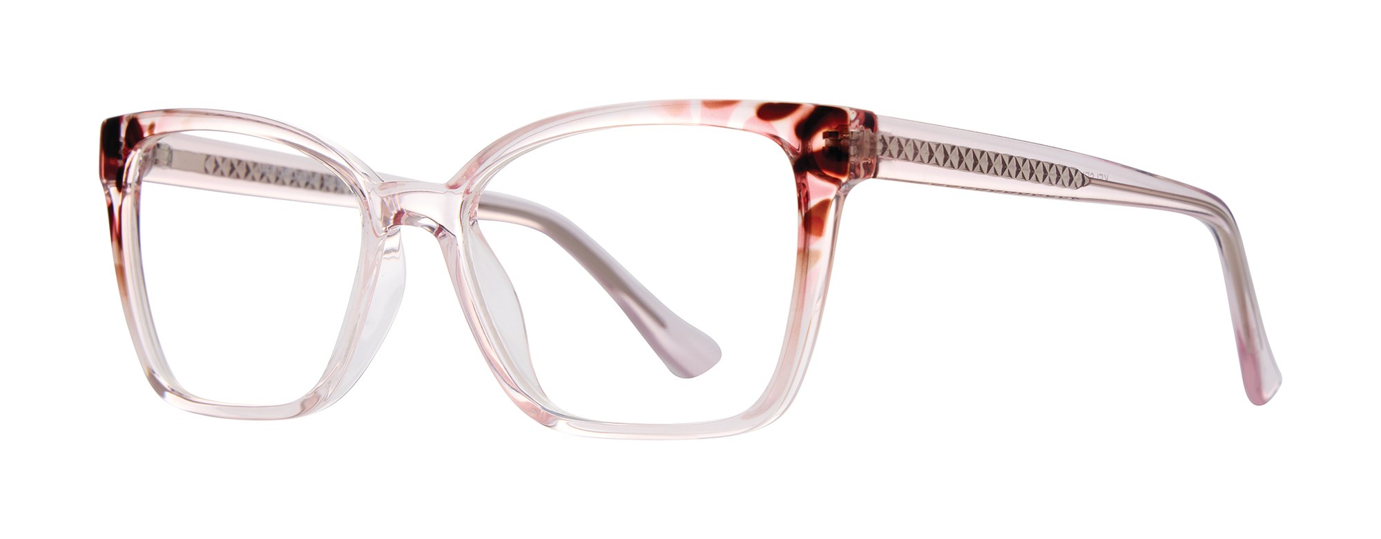 Kelsey frame in Burgundy