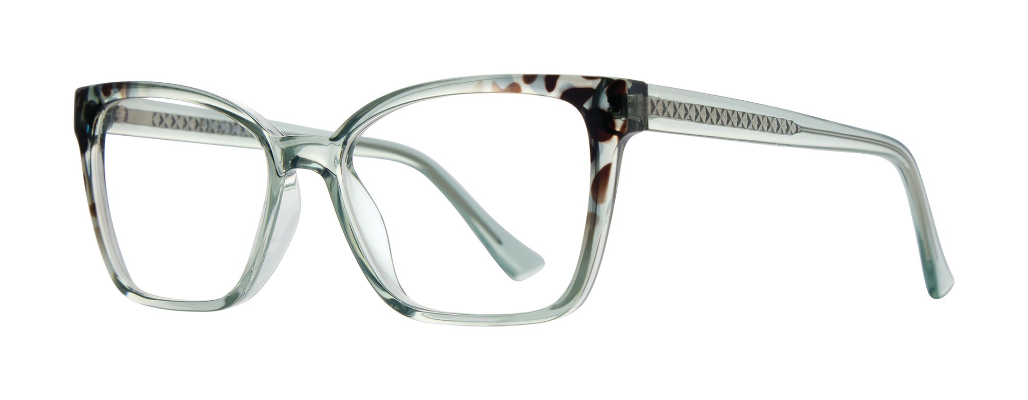 Kelsey frame in Green