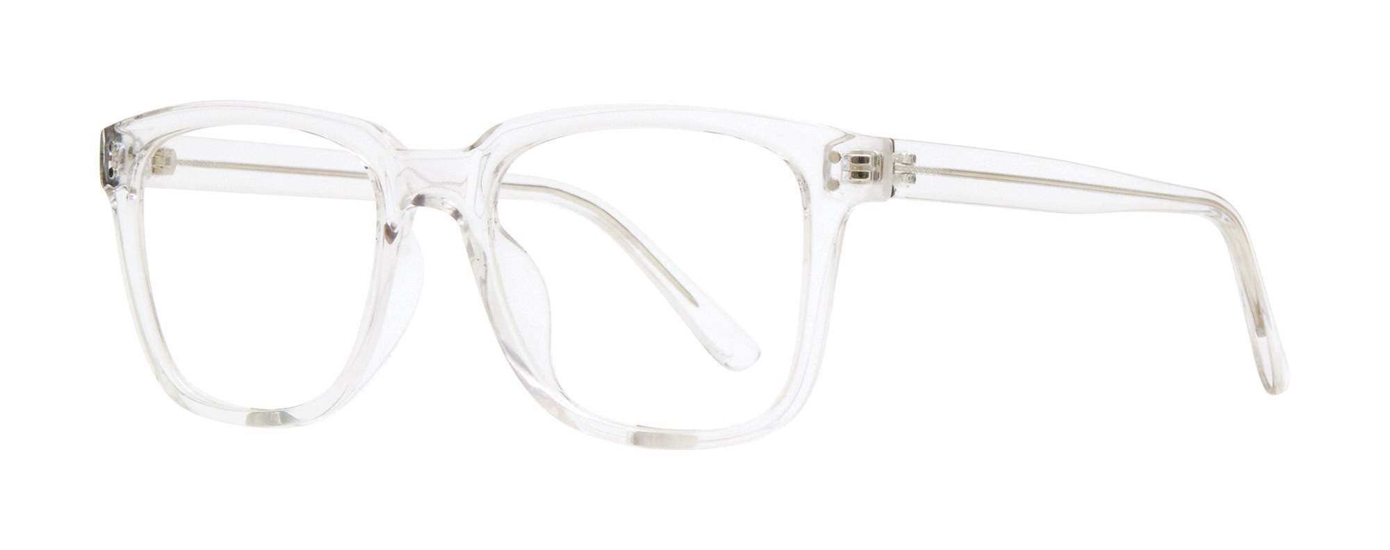 Kent frame in Crystal