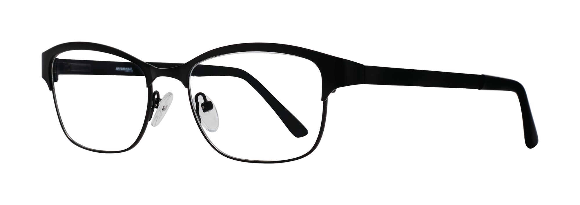 Kia frame in Black