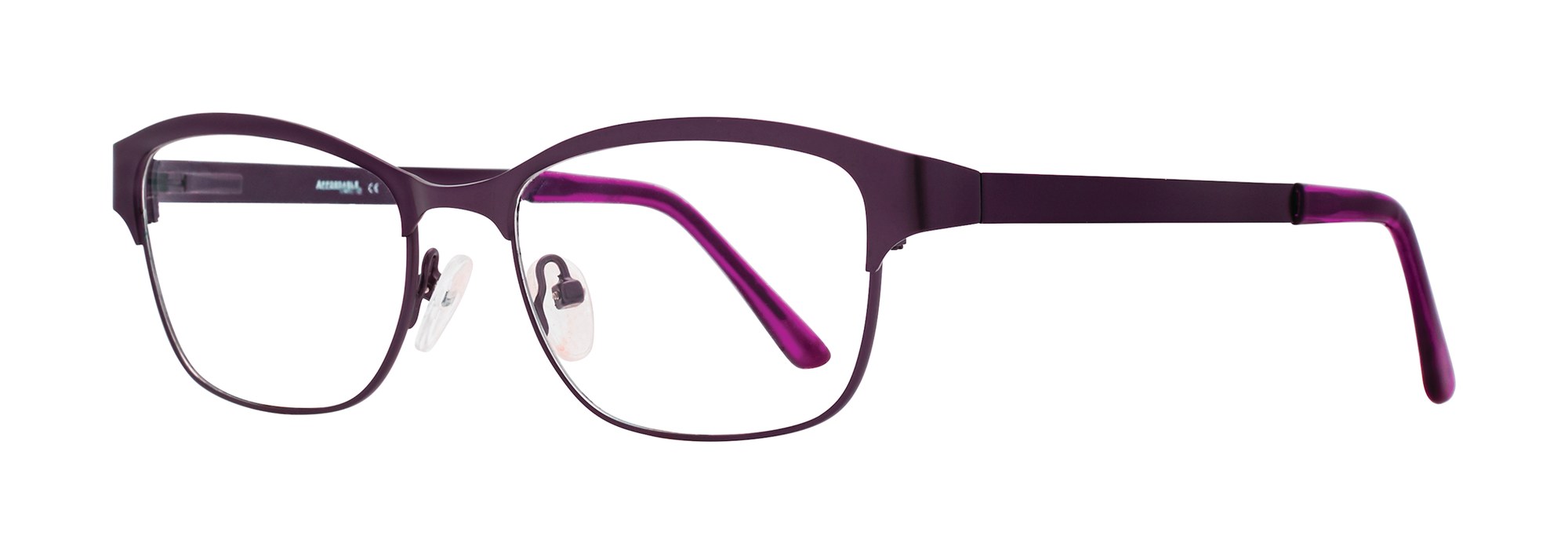 Kia frame in Violet