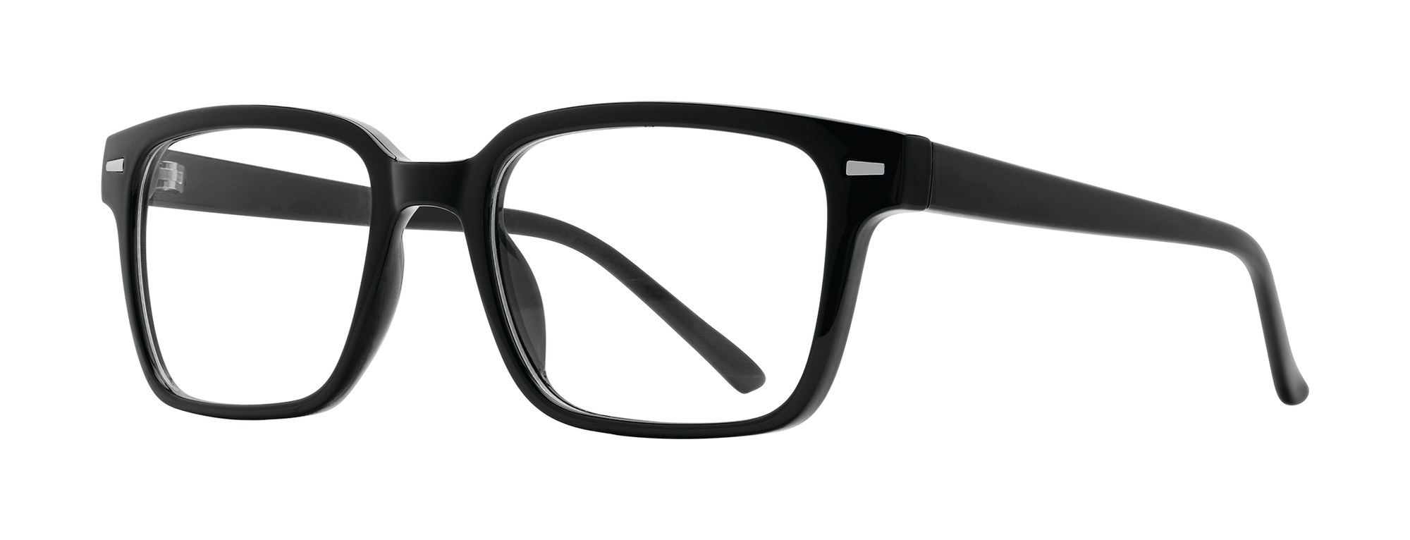 Kirk frame in Black