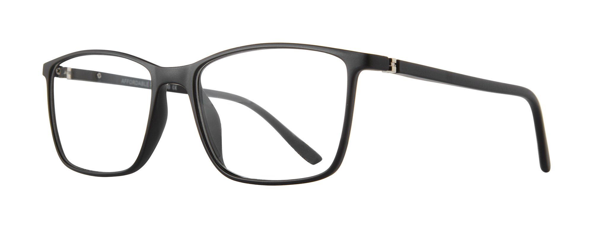 Knox frame in Black