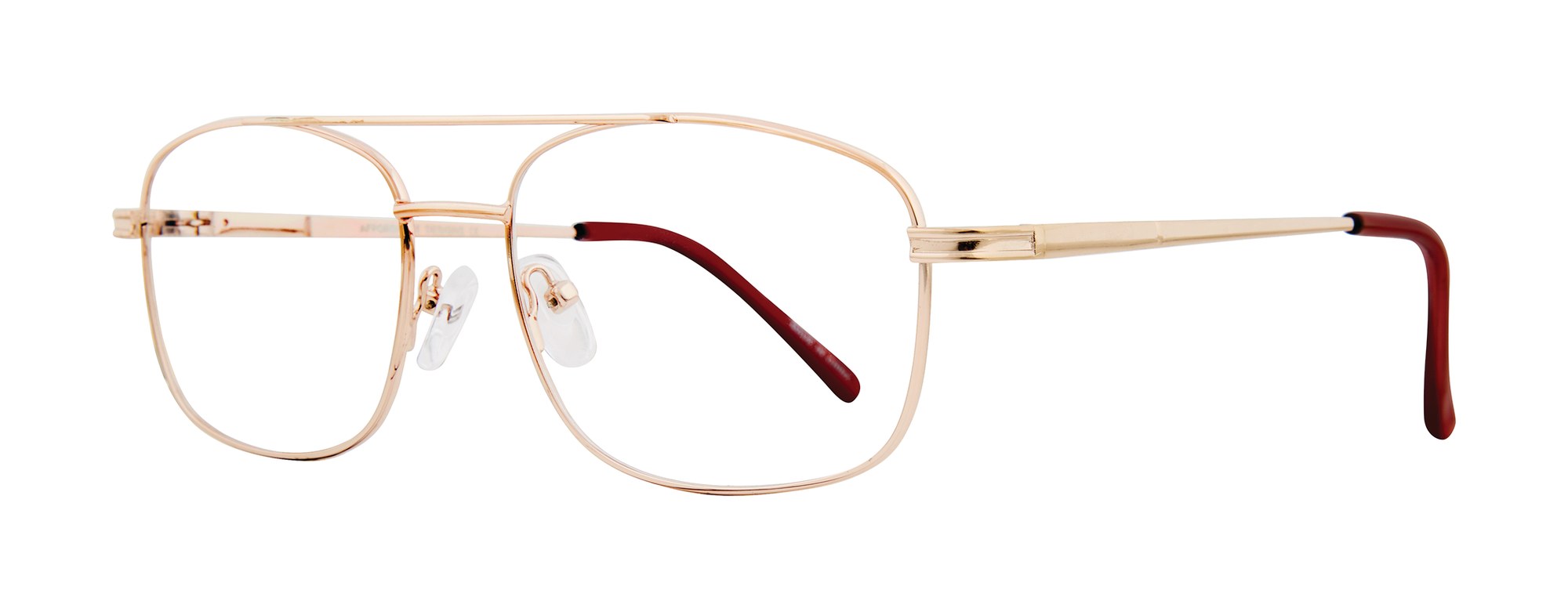 Larry frame in Gold