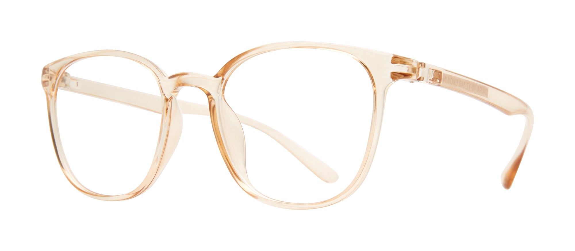 Laura frame in Brown