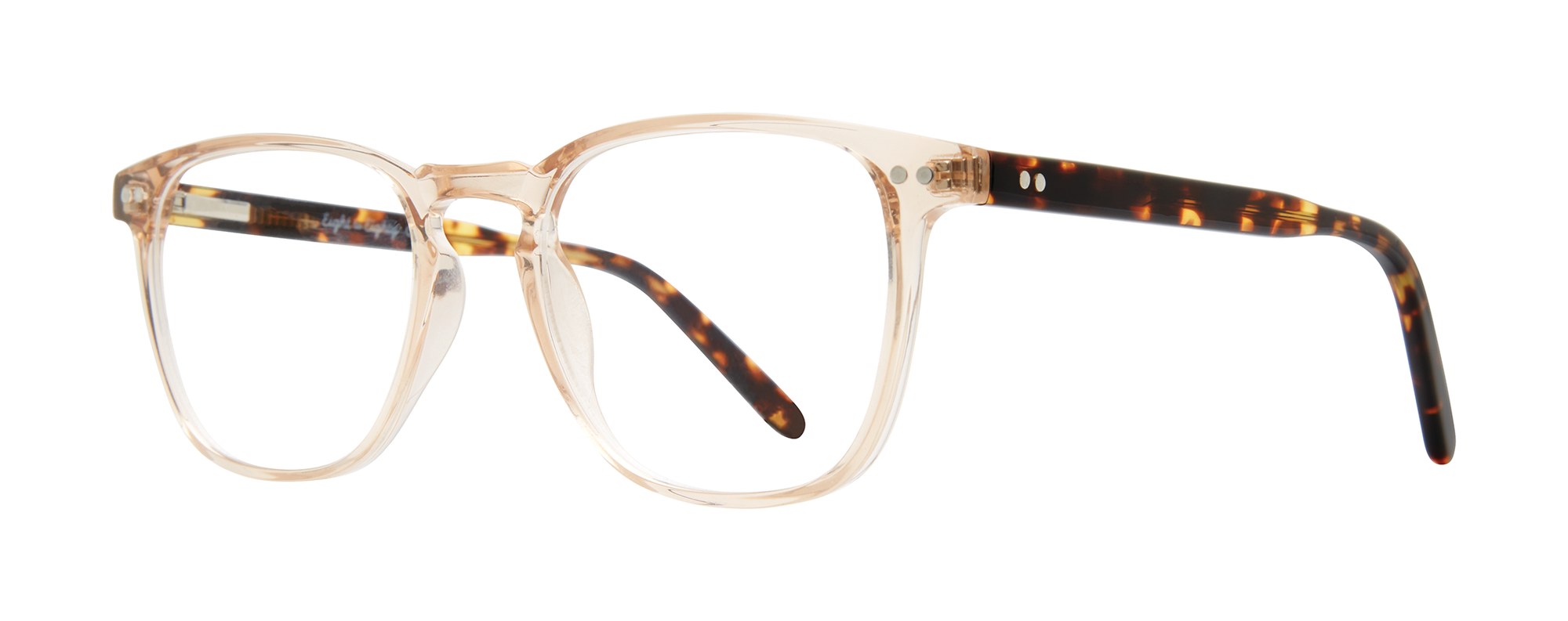 Lenny frame in Beige