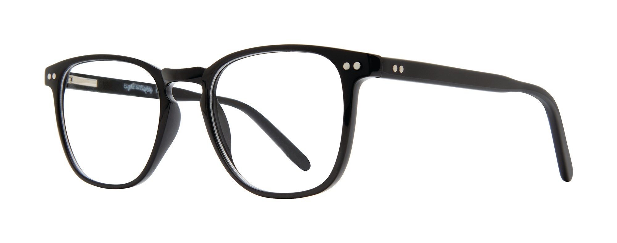 Lenny frame in Black