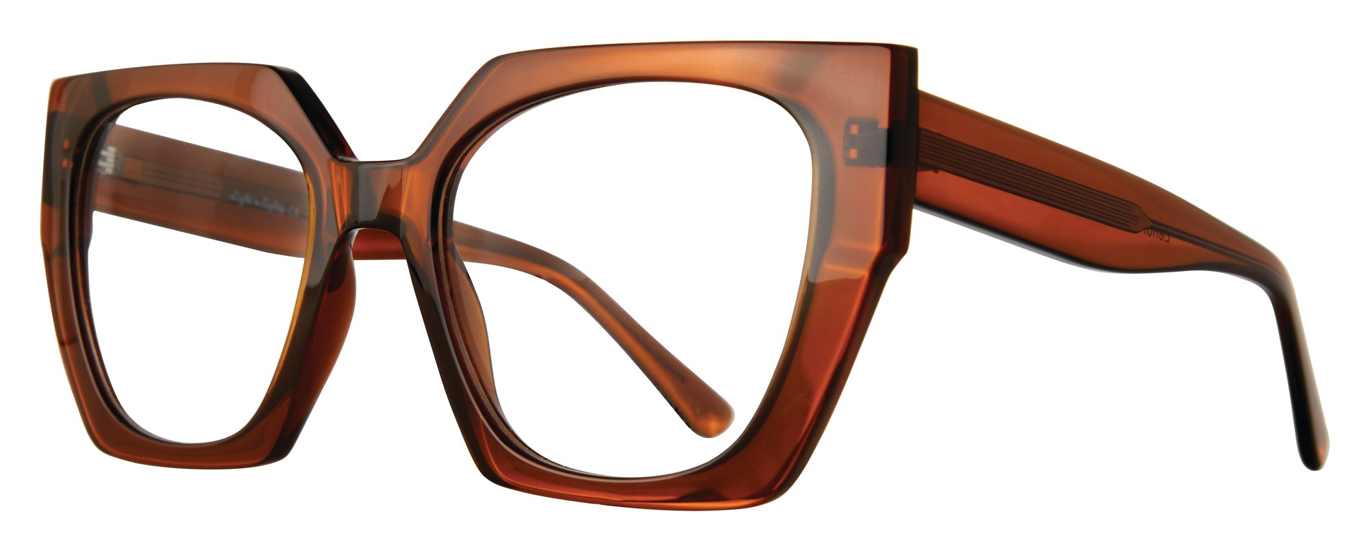 Lenor frame in Brown