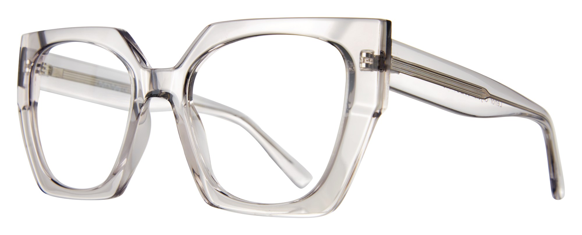 Lenor frame in Crystal