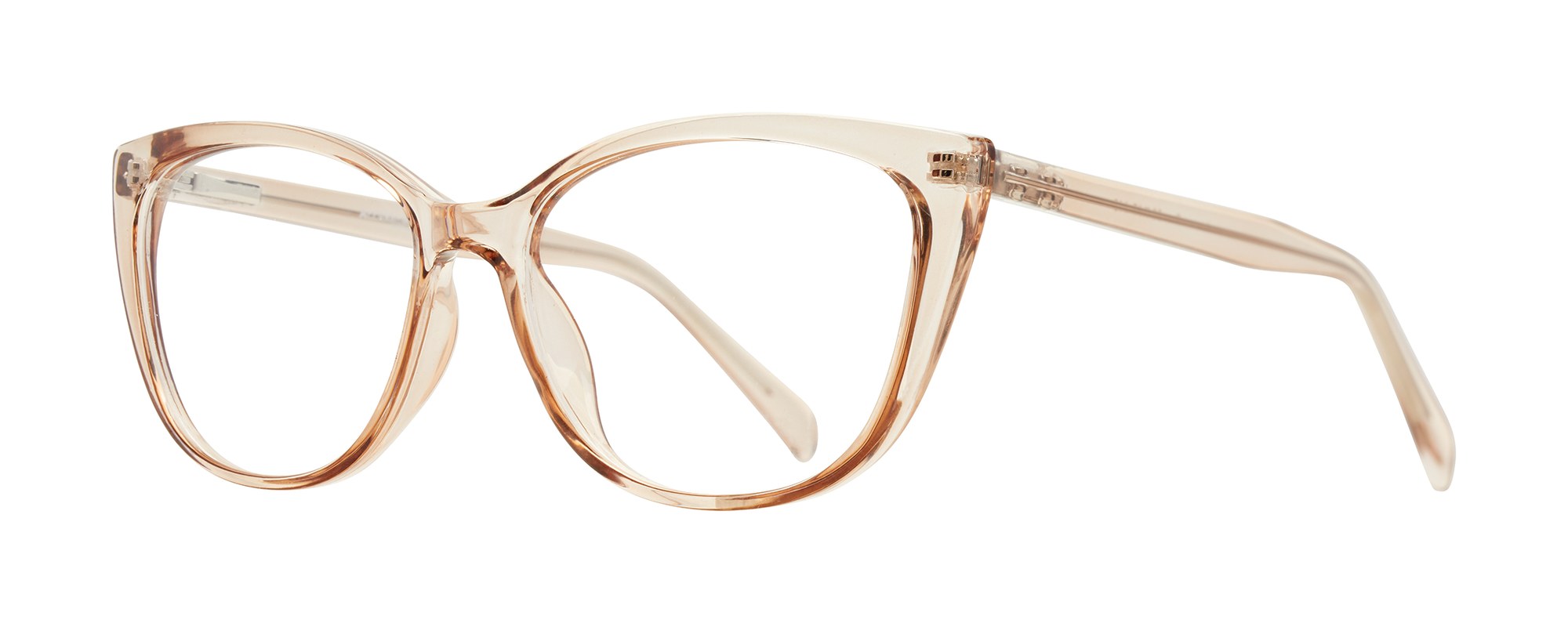 Leona frame in Brown