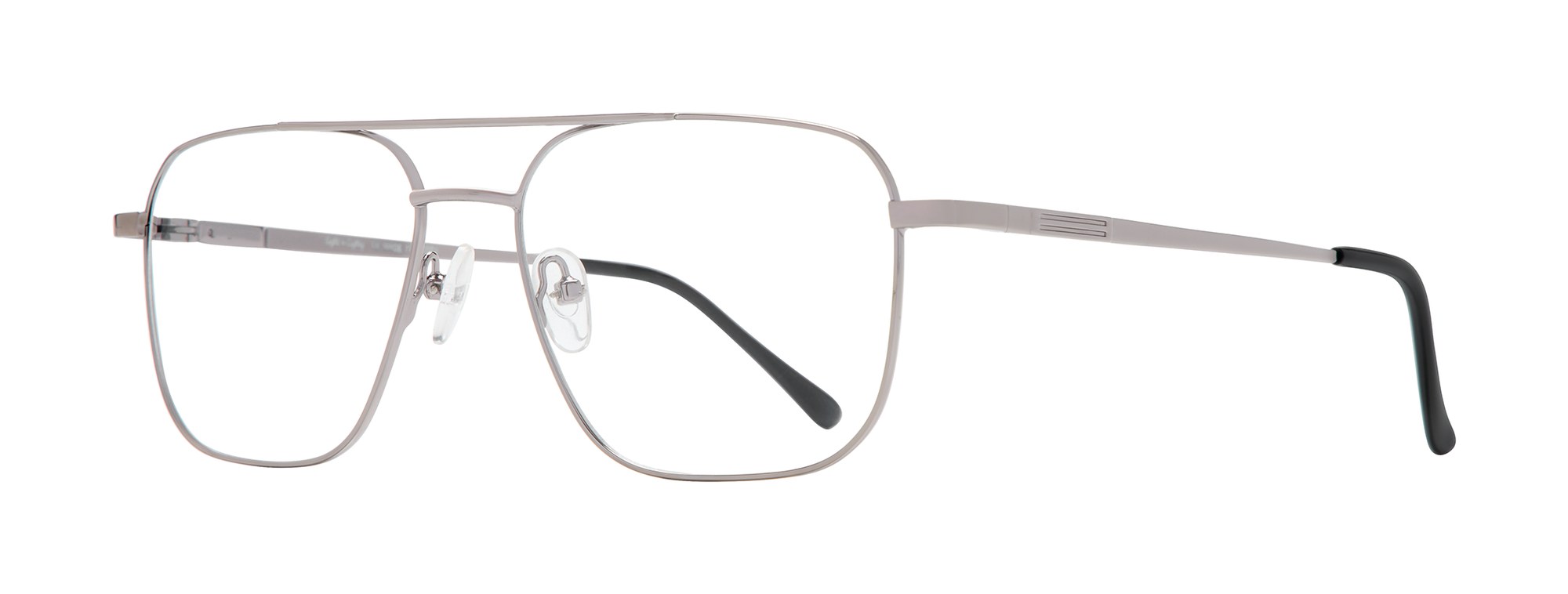Levi in Gunmetal