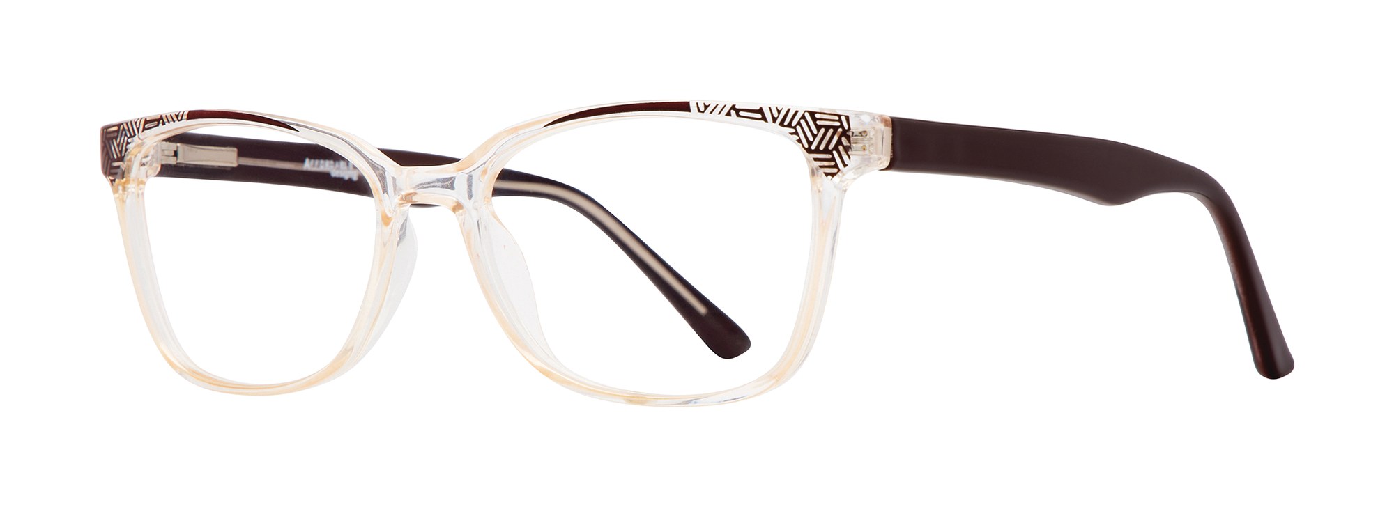 Lexi frame in Brown