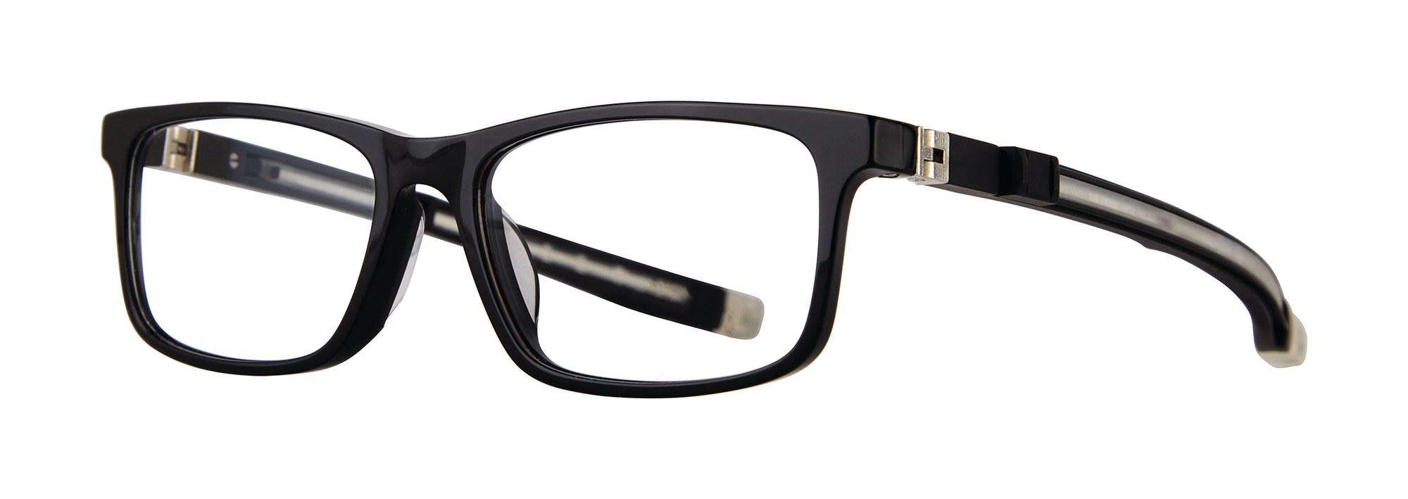 Link frame in Black