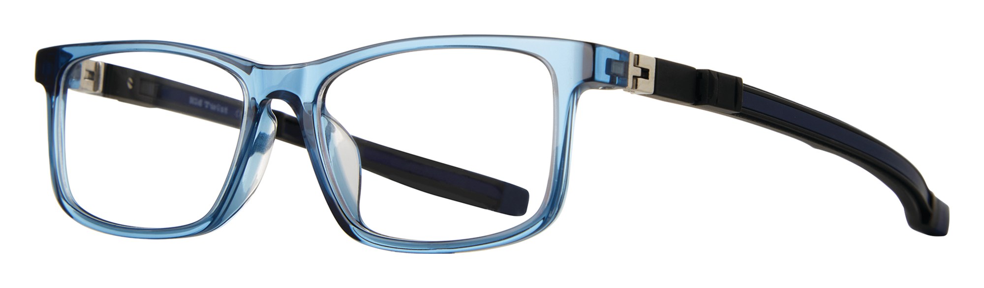 Link frame in Denim