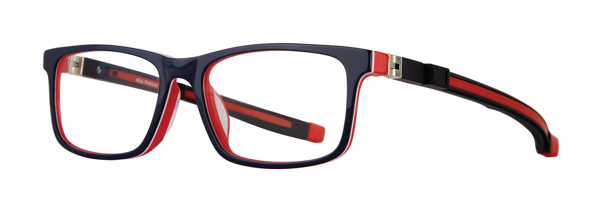 Link frame in Navy