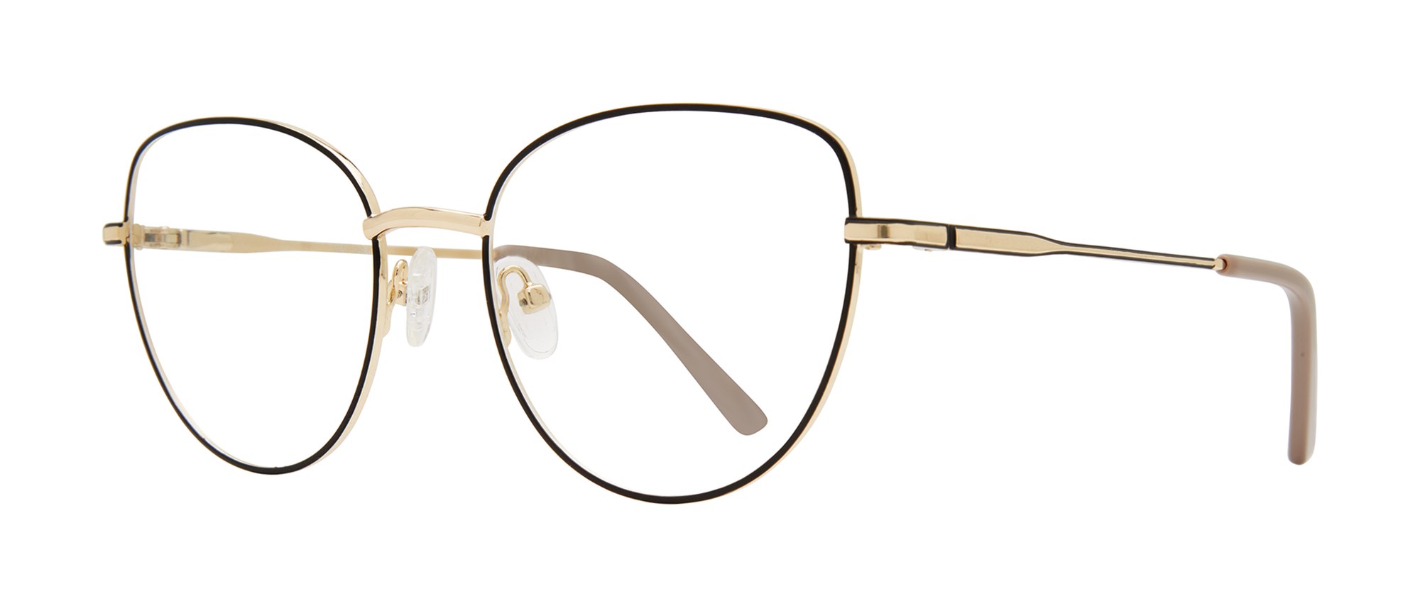 Lishka frame in Black