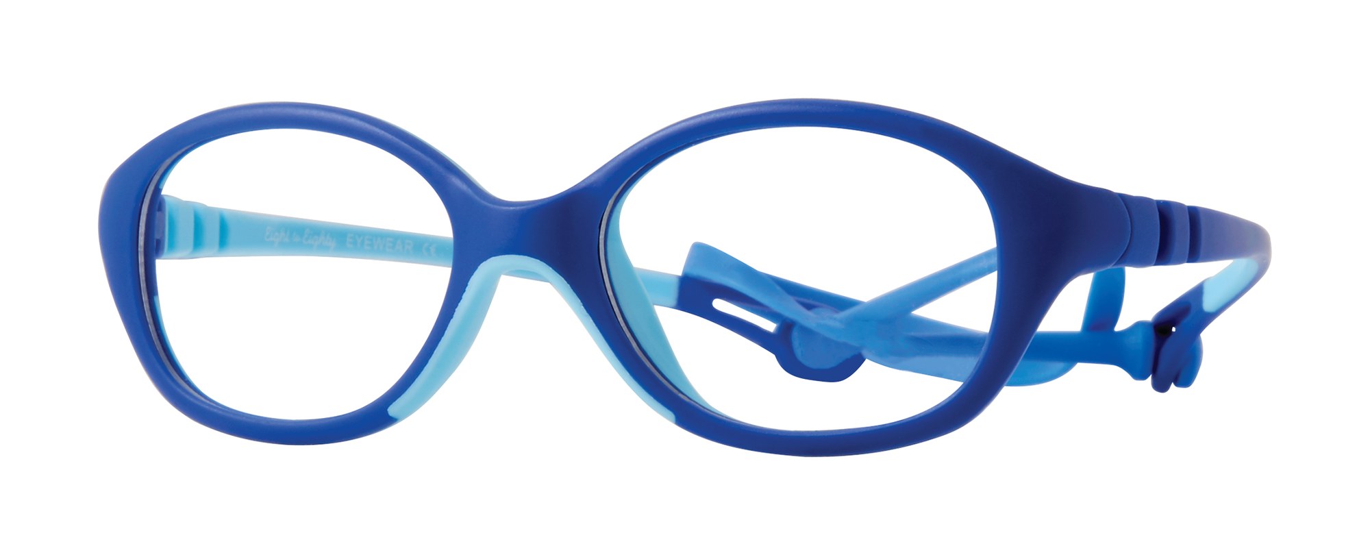 Little Bit (38) frame in Sky Blue