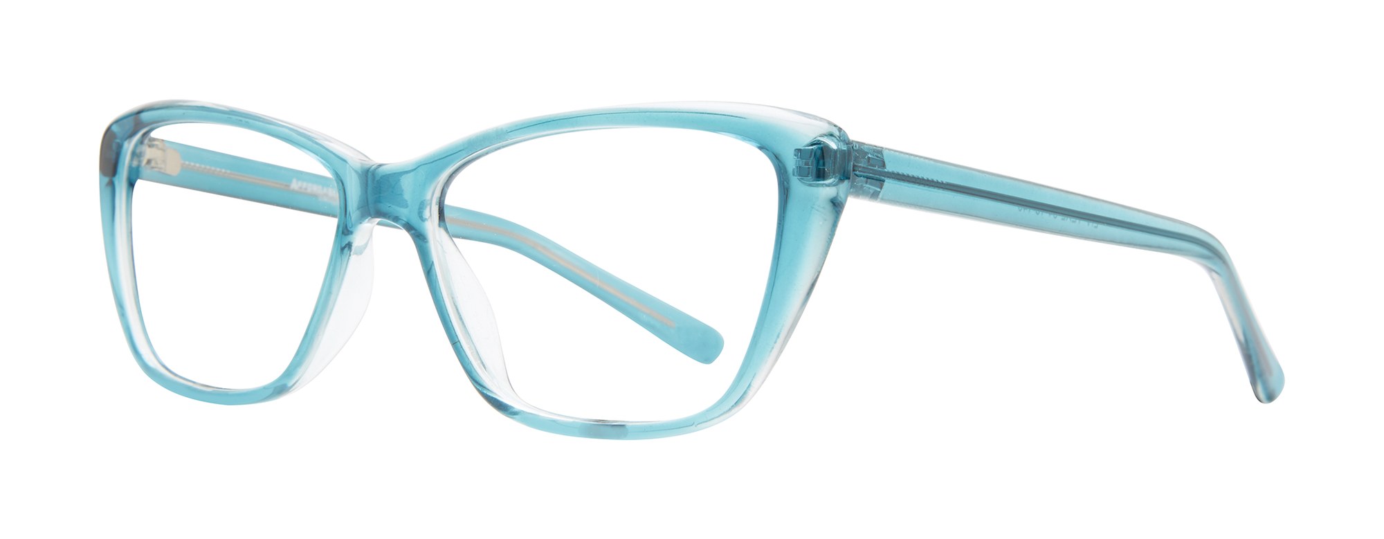 Liv frame in Teal