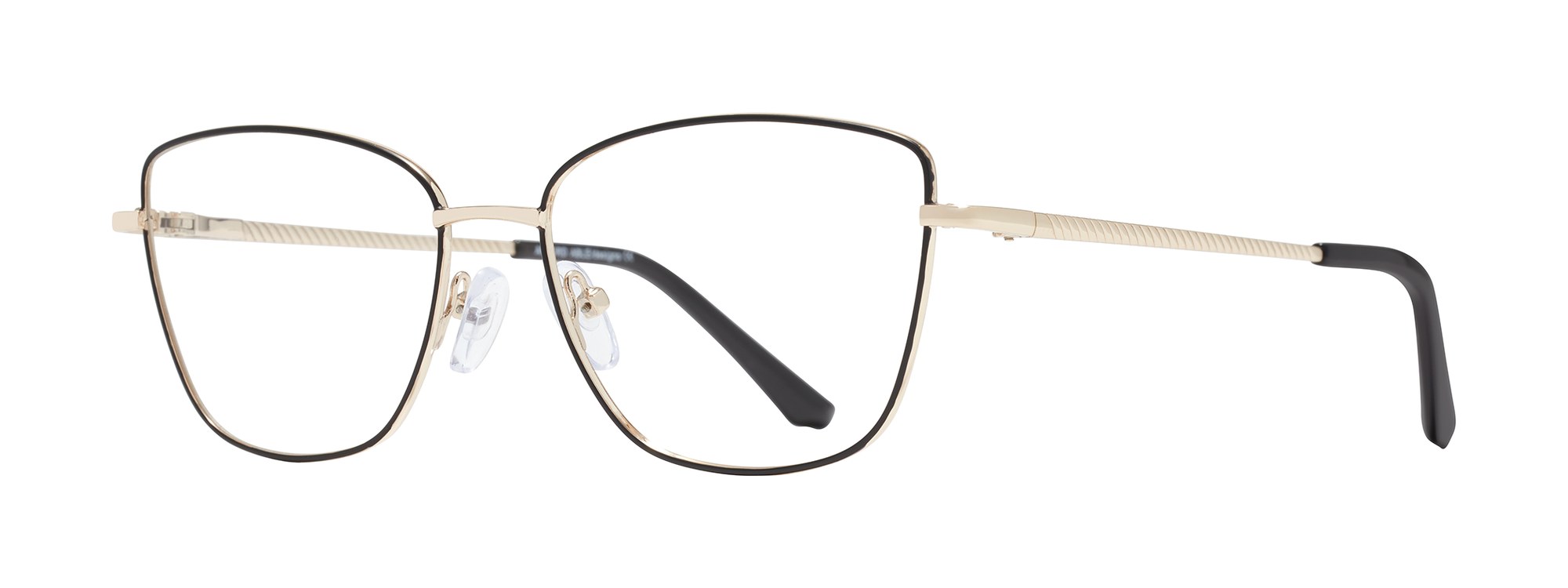 Liza frame in Black